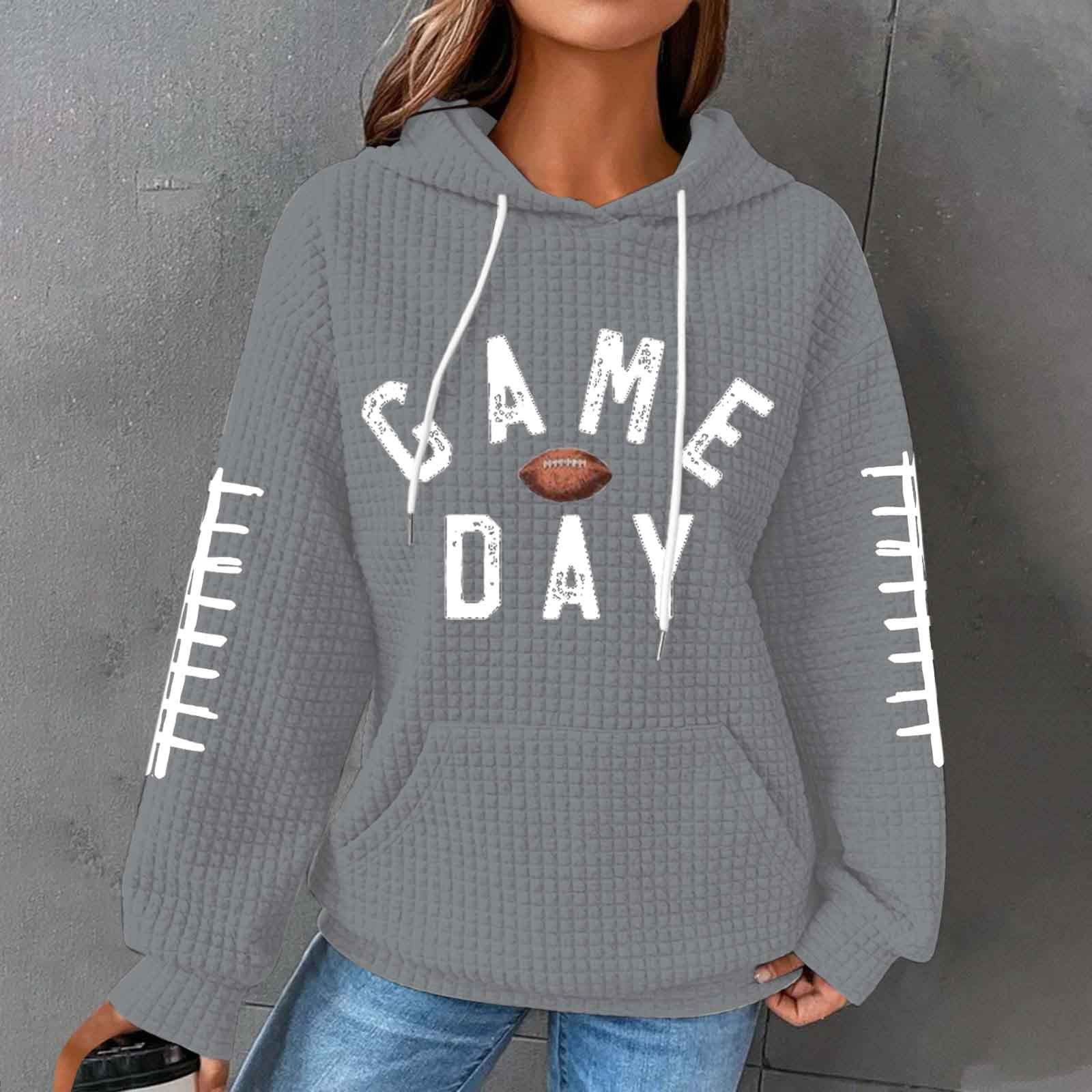 Cozy Loose Fit Hooded Long Sleeve Pullover Sweater