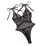 Sleek Mesh Shaping Bodysuit for All-Day Confidence