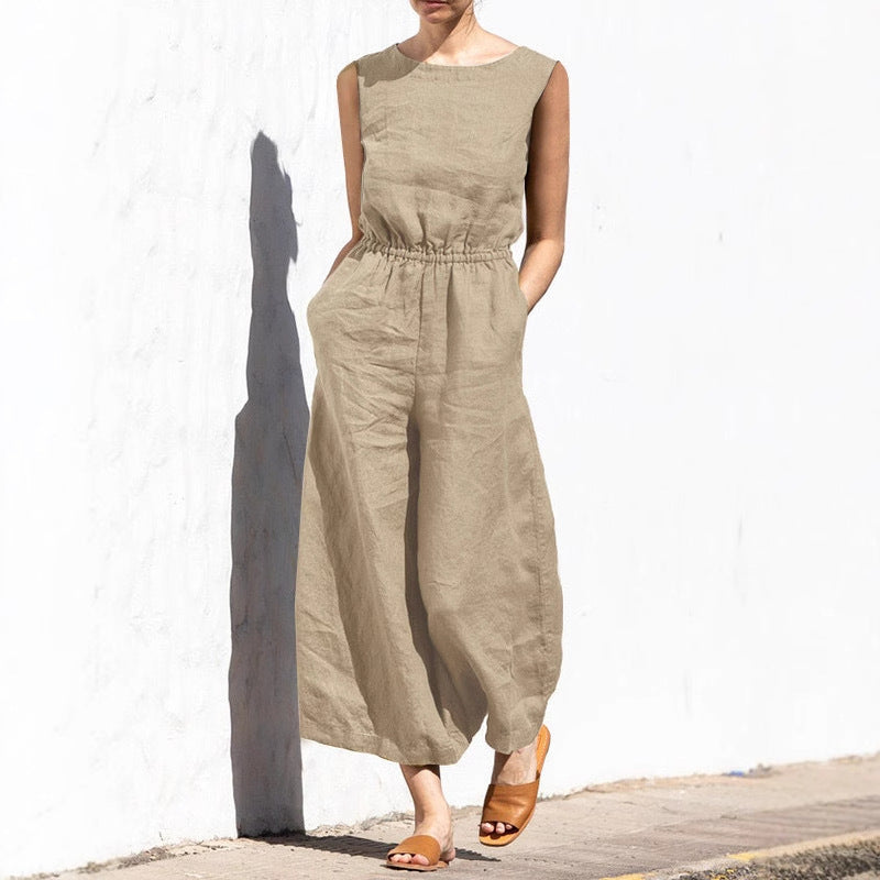 Casual Loose Elegant Jumpsuit For Women