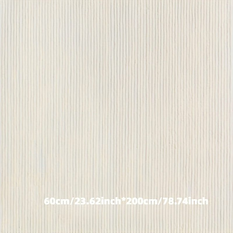 1 Roll Extended Of Cuttable Cat Scratching Mat, Self-adhesive Replacement Cat Scratching Mat, Removable Wall Sofa Furniture Protective Mat, Wear-resistant Cat Carpet, Wear-resistant Cat Scratching