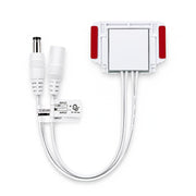 Smart Sensor Touch Control Switch – Single Button LED Dimmer for Vanity or Makeup Mirrors (supports 1‑5 mm glass/acrylic)