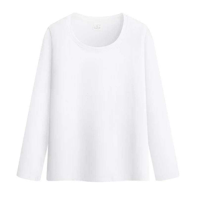 Women's Slim Solid Color Thermal Warm Base Layer Top