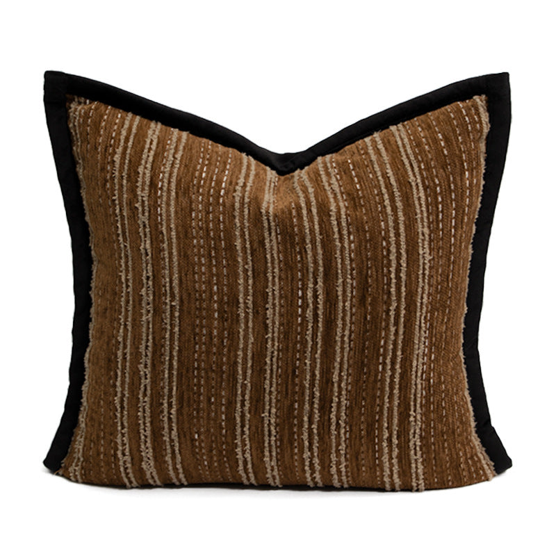 Nordic Geometric Throw Pillow Cover – 45x45cm Sofa Cushion