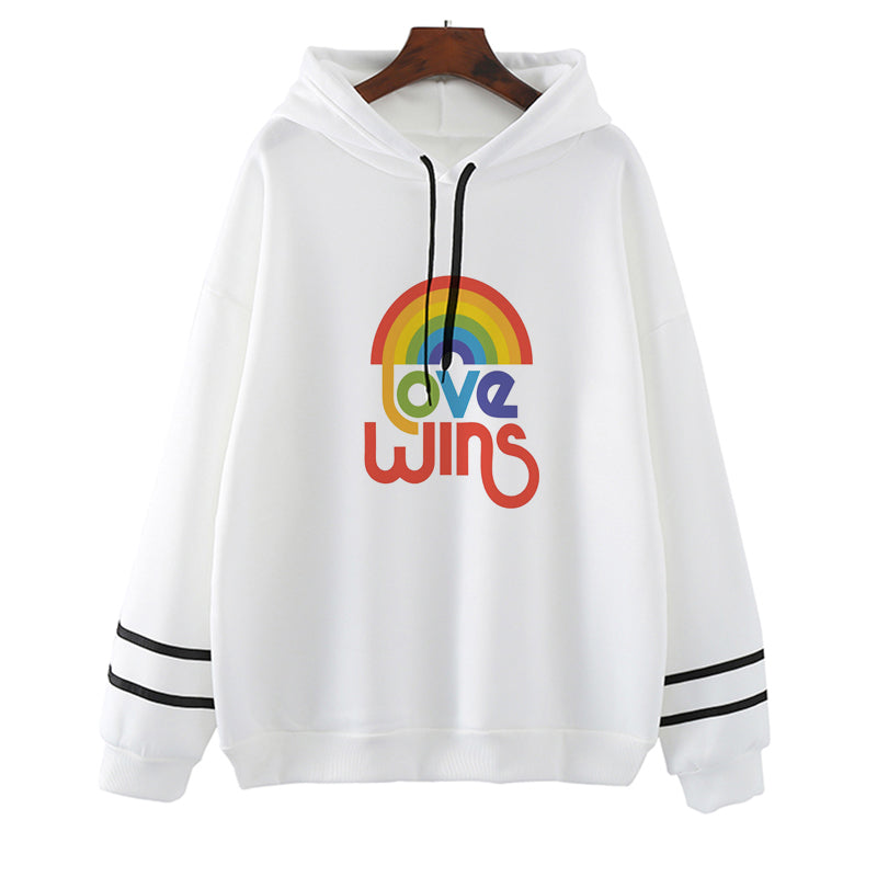 Purple Trendy Casual Long Sleeve Sweatshirt