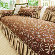High-end Chenille Sofa Cushion All-season Universal Fit