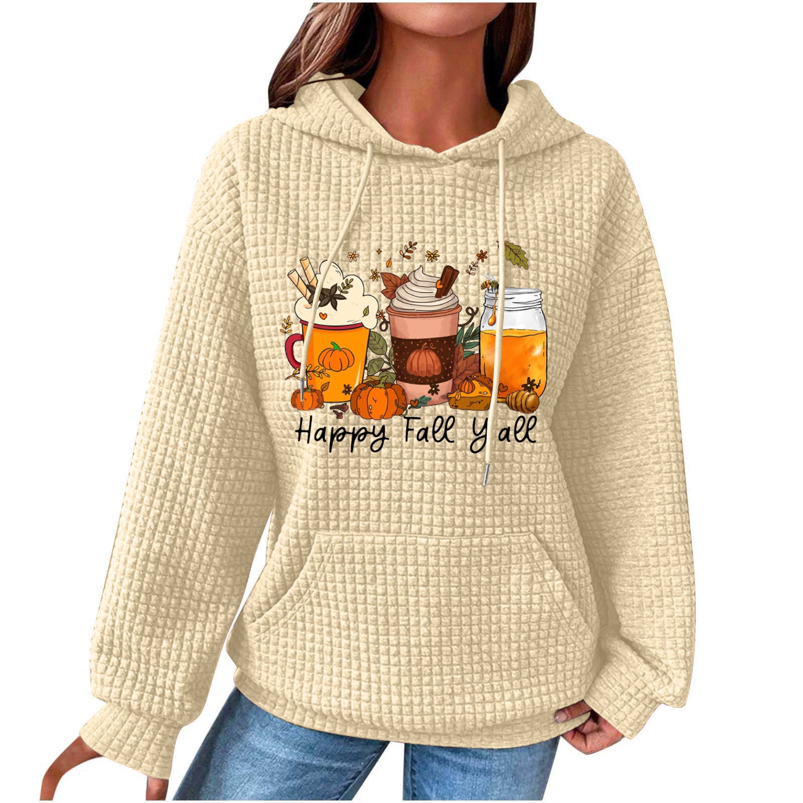 Cozy Oversized Long Sleeve Women's Knit Sweater