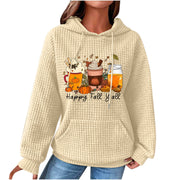 Cozy Oversized Long Sleeve Women's Knit Sweater