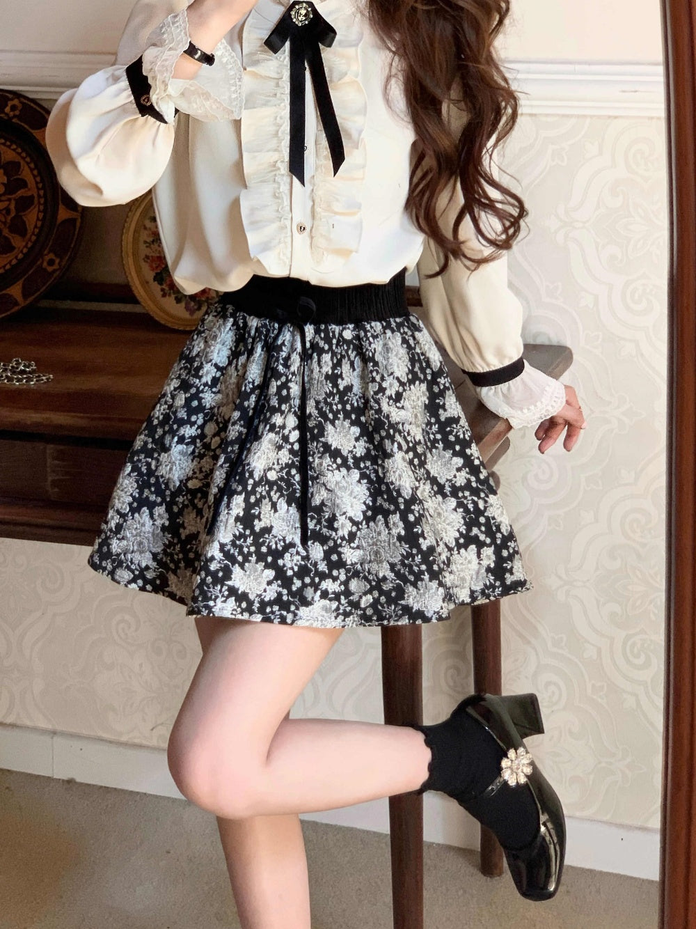 Shirt New Classic Style Top Women's Clothing