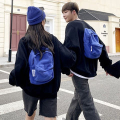 3D 3D Backpack Sweater For Men And Women