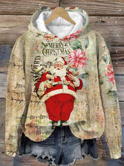 Festive 3D Christmas Casual Sweatshirt for Holiday Cheer