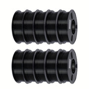 PLA Filament 1.75 mm – 1 kg Spool – High‑Purity Plastic for FFF/FDM 3D Printing – Suitable for Hobbyists and Schools