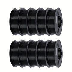 PLA Filament 1.75 mm – 1 kg Spool – High‑Purity Plastic for FFF/FDM 3D Printing – Suitable for Hobbyists and Schools