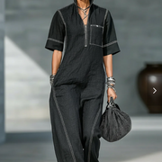 Chic Women's One-Piece Romper | Effortless Style