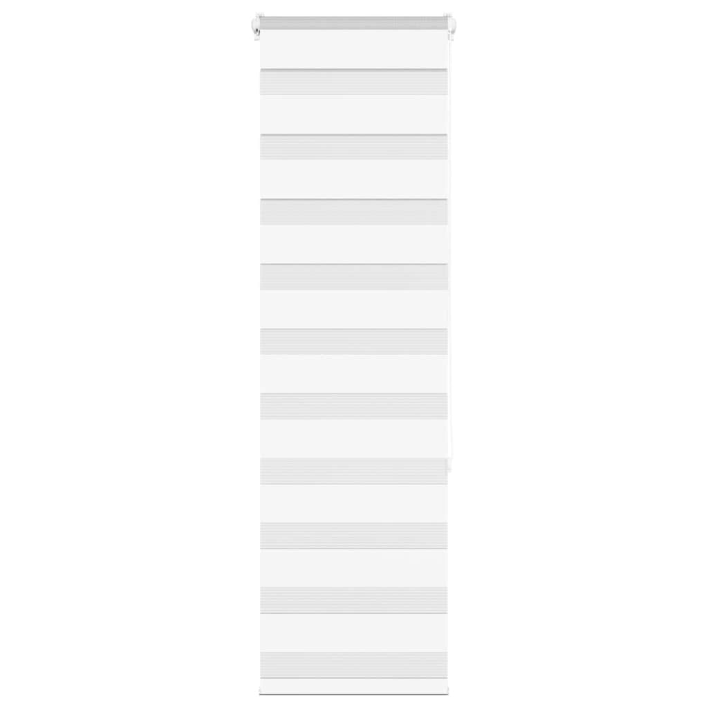Zebra Roller Blind, Fabric Width 35.9 Cm, Polyester, Zebra Roller Blind