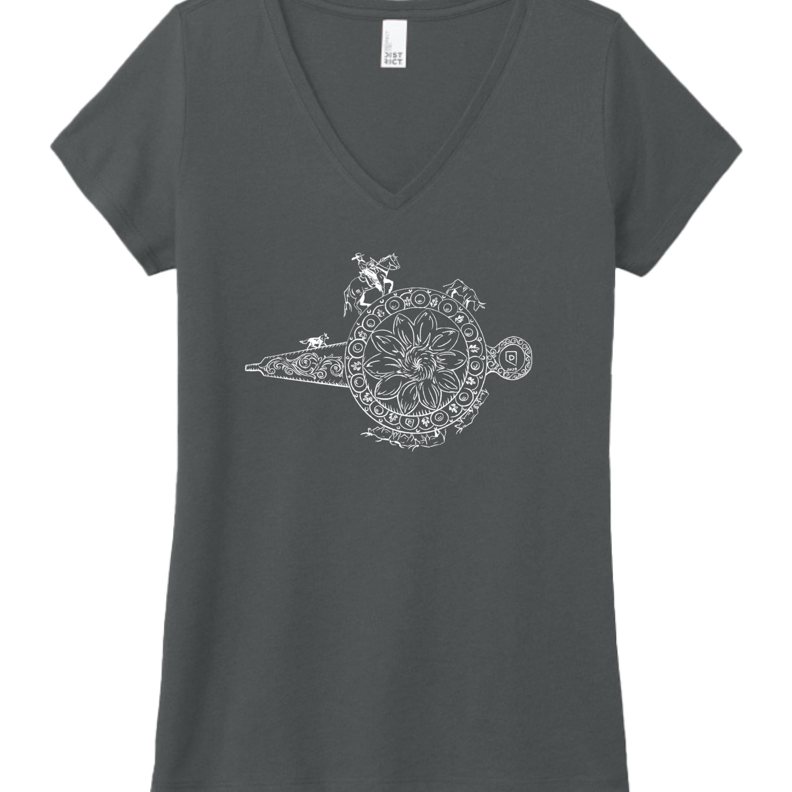 Lightweight Summer T-Shirt – Loose Fit, Short Sleeves, Round Neck