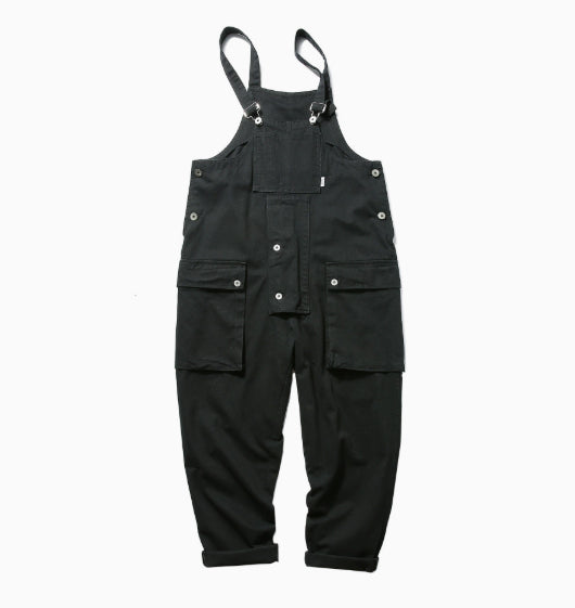 Plus-Size Minimalist Straight-Leg Casual Pants