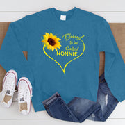 Loose Casual Men's And Women's Korean Style Loose Round Neck Top