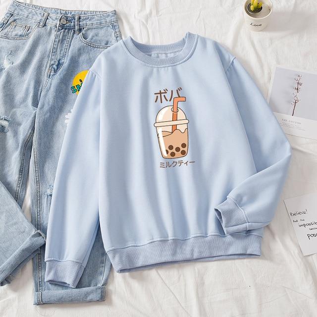 Korean Style Loose Round Neck Casual Top for Men & Women