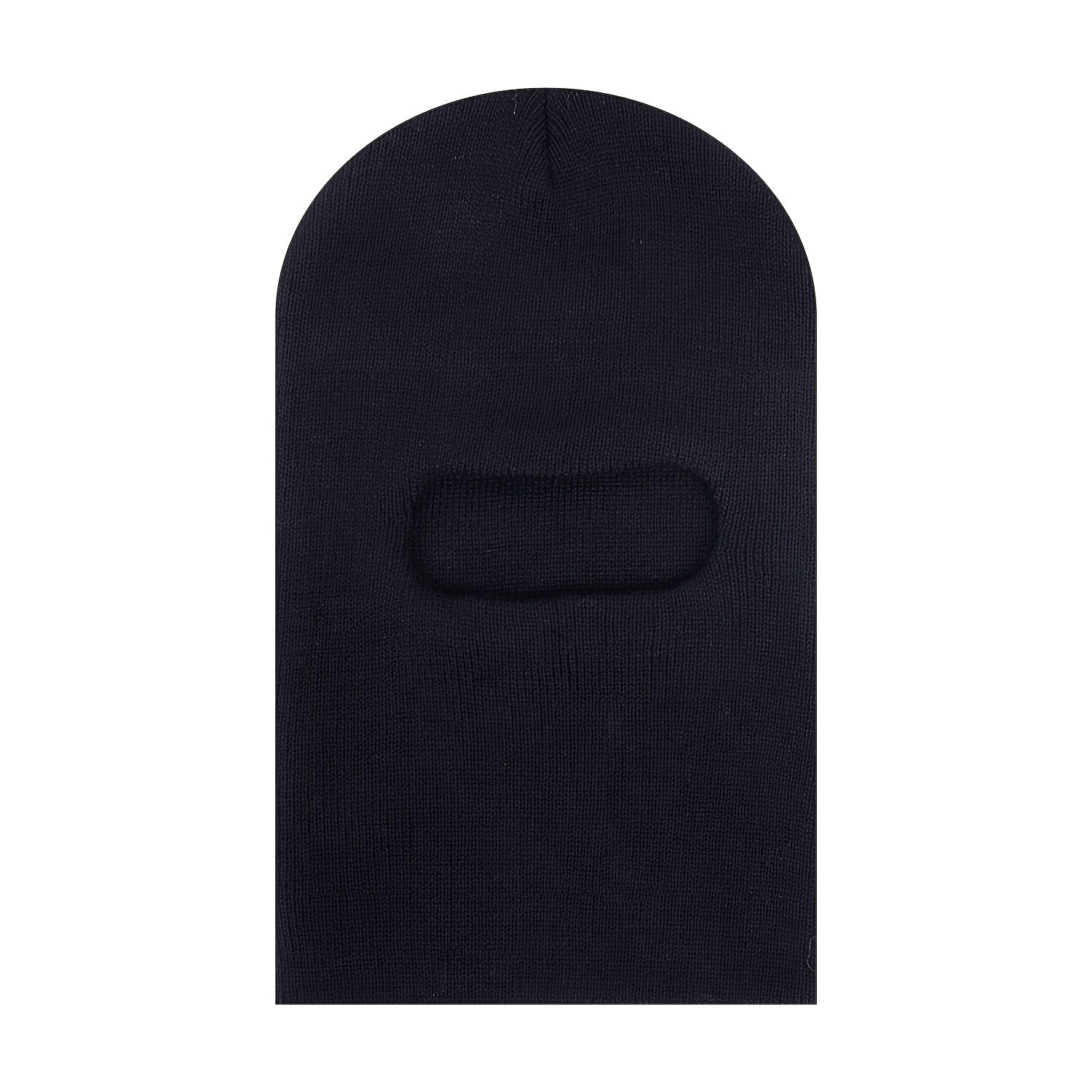 Baby Knit Winter Cap – Warm Long‑Barrel Pullover Hat for Autumn and Winter