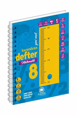 Eighth Grade Mathematics Winning Notebook with Video Solutions