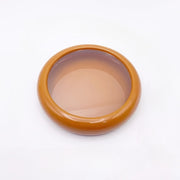 Reusable Food Freshness Pods with Stretchable TPU Lids – 4‑Pack Transparent Storage Containers