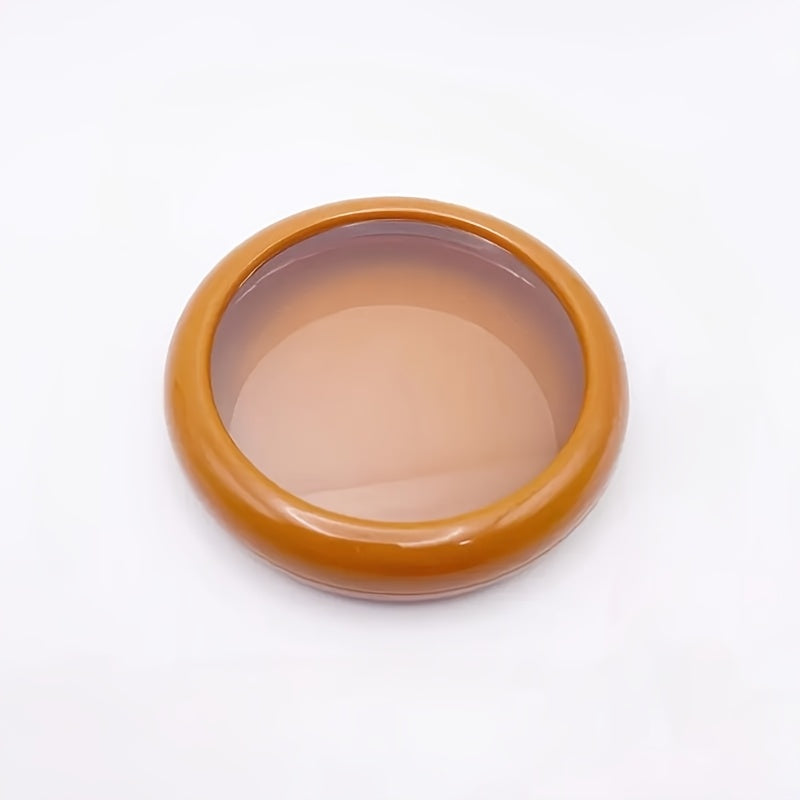 Reusable Food Freshness Pods with Stretchable TPU Lids – 4‑Pack Transparent Storage Containers