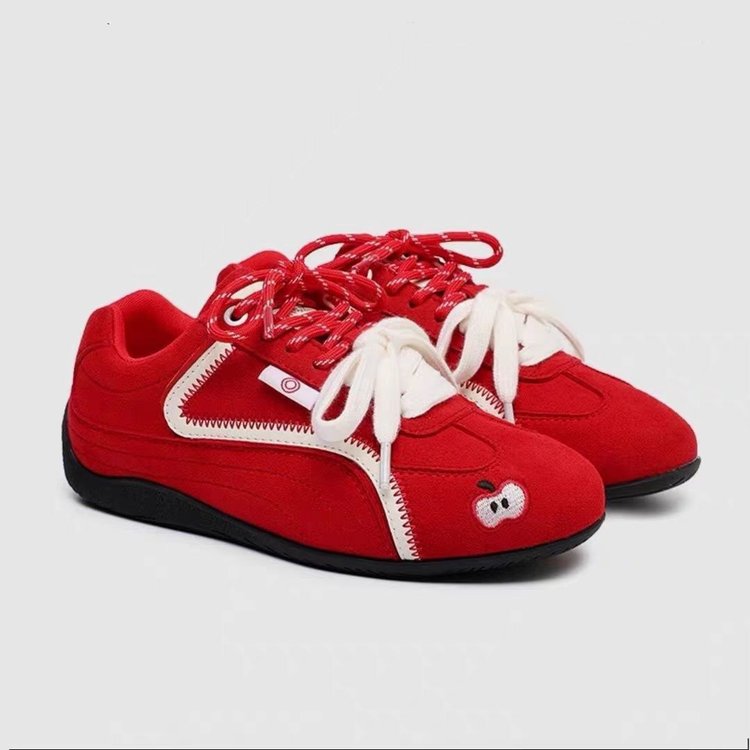 Retro Sports Flats