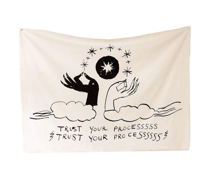 Bohemian Wind Home Tapestry