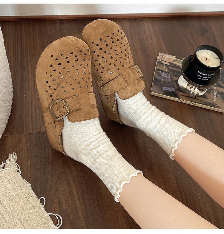 Summer Slippers