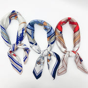 Elegant Sun Protection Scarf