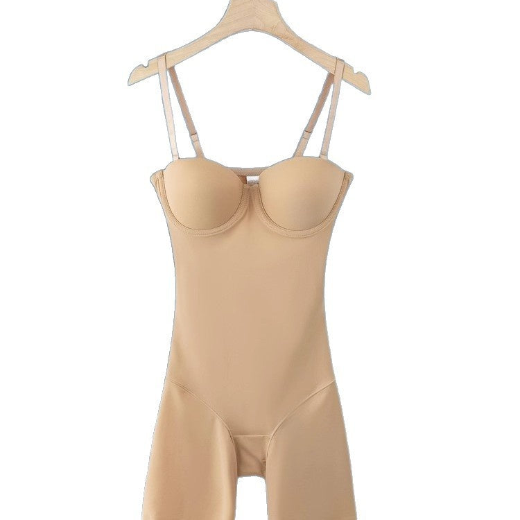 Seamless Waist & Tummy Control Body Shaping One-Piece Corset