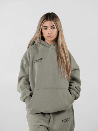Flame Phoenix 3D Casual Loose Hoodie