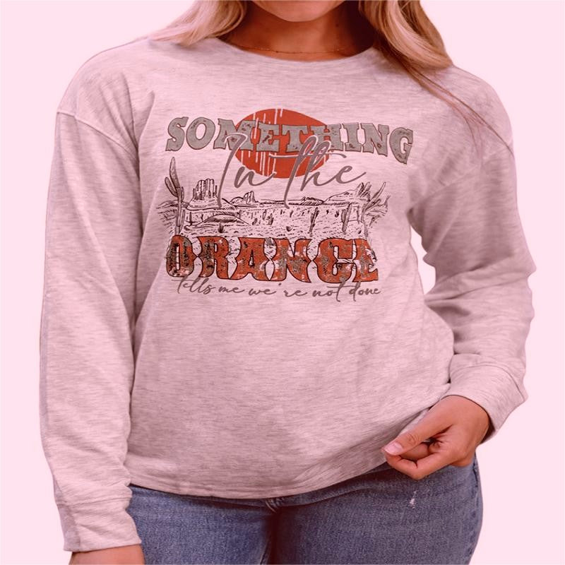 Women's Cozy Casual Loose Pullover Sweater