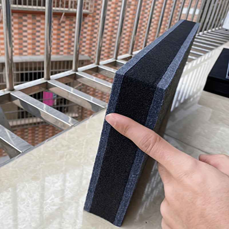 Soundproof Flooring Insulation Damping Pad – Suitable for KTV Subwoofer, Drum Set and Piano