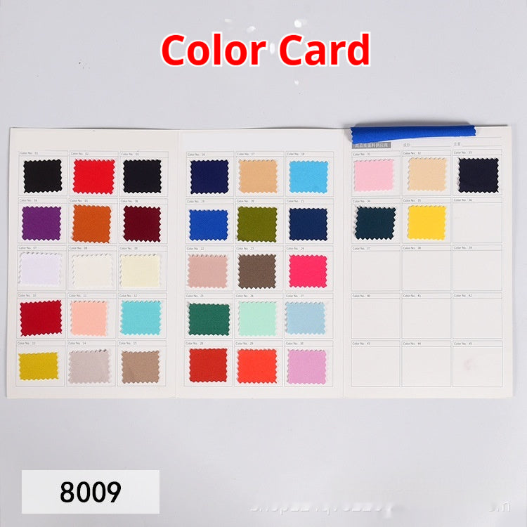 Knitted Cloth Full Elastic Force Men's and Women's Pants Dress Fabric