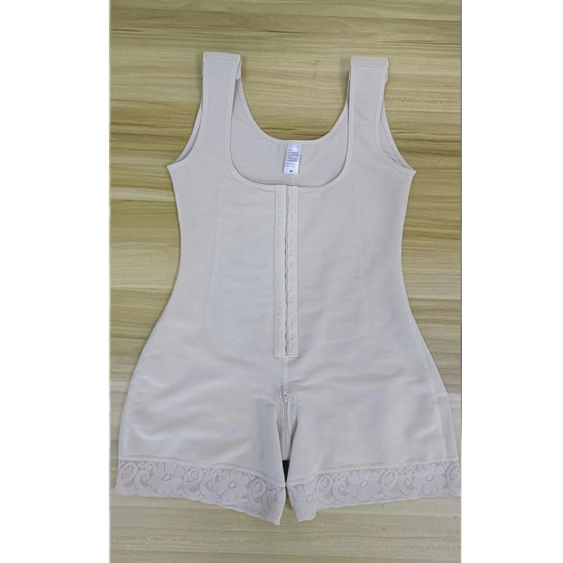 Seamless Body-Sculpting Shapewear Corset