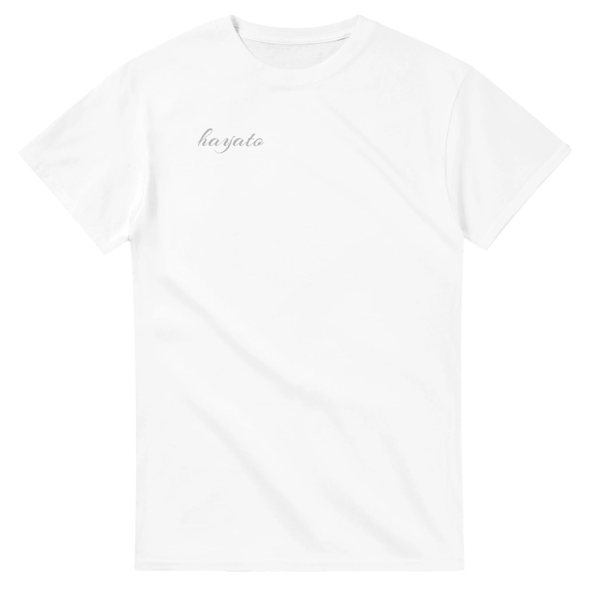 Summer Loose Fit Short Sleeve T‑Shirt – Unisex Round Neck