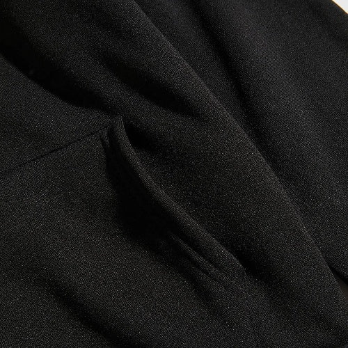 Cozy Oversized Back-Text Hoodie for Women