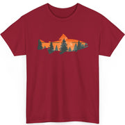 Summer Loose Short Sleeve Unisex Cotton Tee