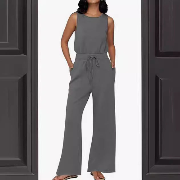 Women's Cat Suit Summer Clothing Casual