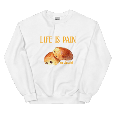 Floral Print Long Sleeve Casual Round Neck Sweatshirt