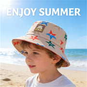 Kids Trendy Summer Hat – Fisherman Style for Boys and Girls