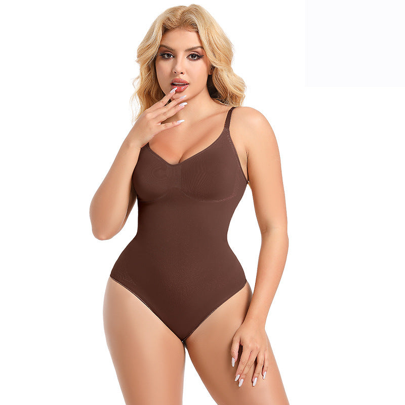 Seamless Waist Shaping & Hip Lifting Shaper Underwear