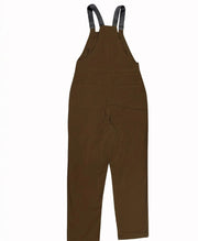 Men's Workwear Jumpsuit Slim Fit Solid Color Overalls