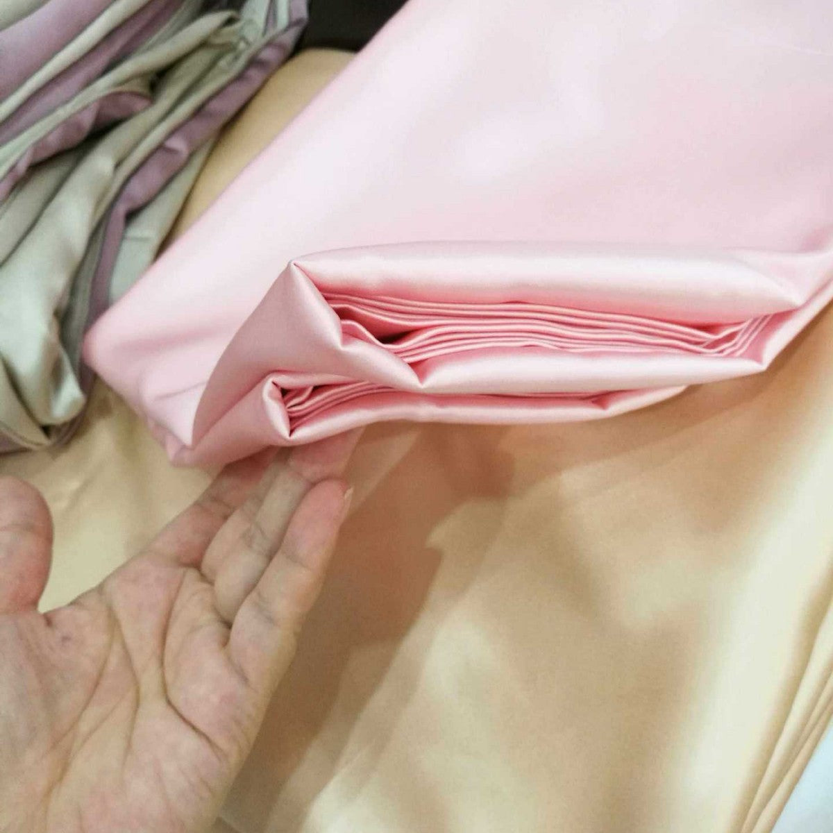 Silk Double-sided Heavyweight Silk Pillowcase
