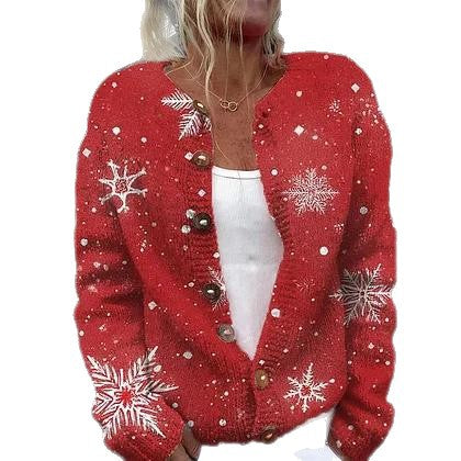 3d Digital Printed Sweater Hoodie Jacket for Women