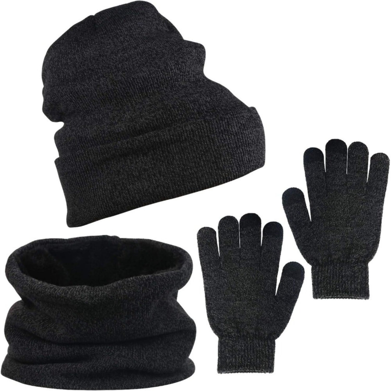 Stay Warm with 3-in-1 Winter Essentials Set