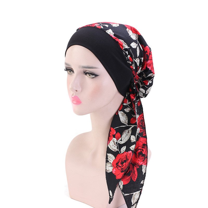 Summer Turban Hat
