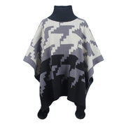 Warm Shawl Cape