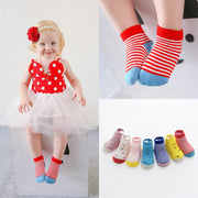 Boat Socks for Kids - Breathable Cotton